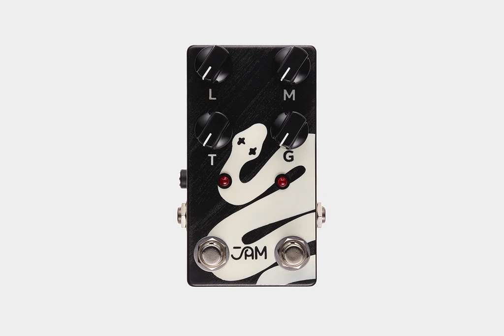 Jam Pedals BASS Rattler
